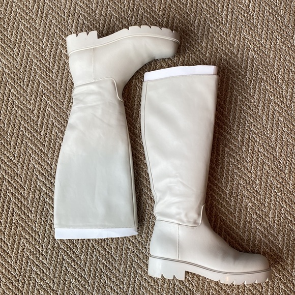 EUC Nine West Verve Women's Knee-High Boots - Picture 4 of 7